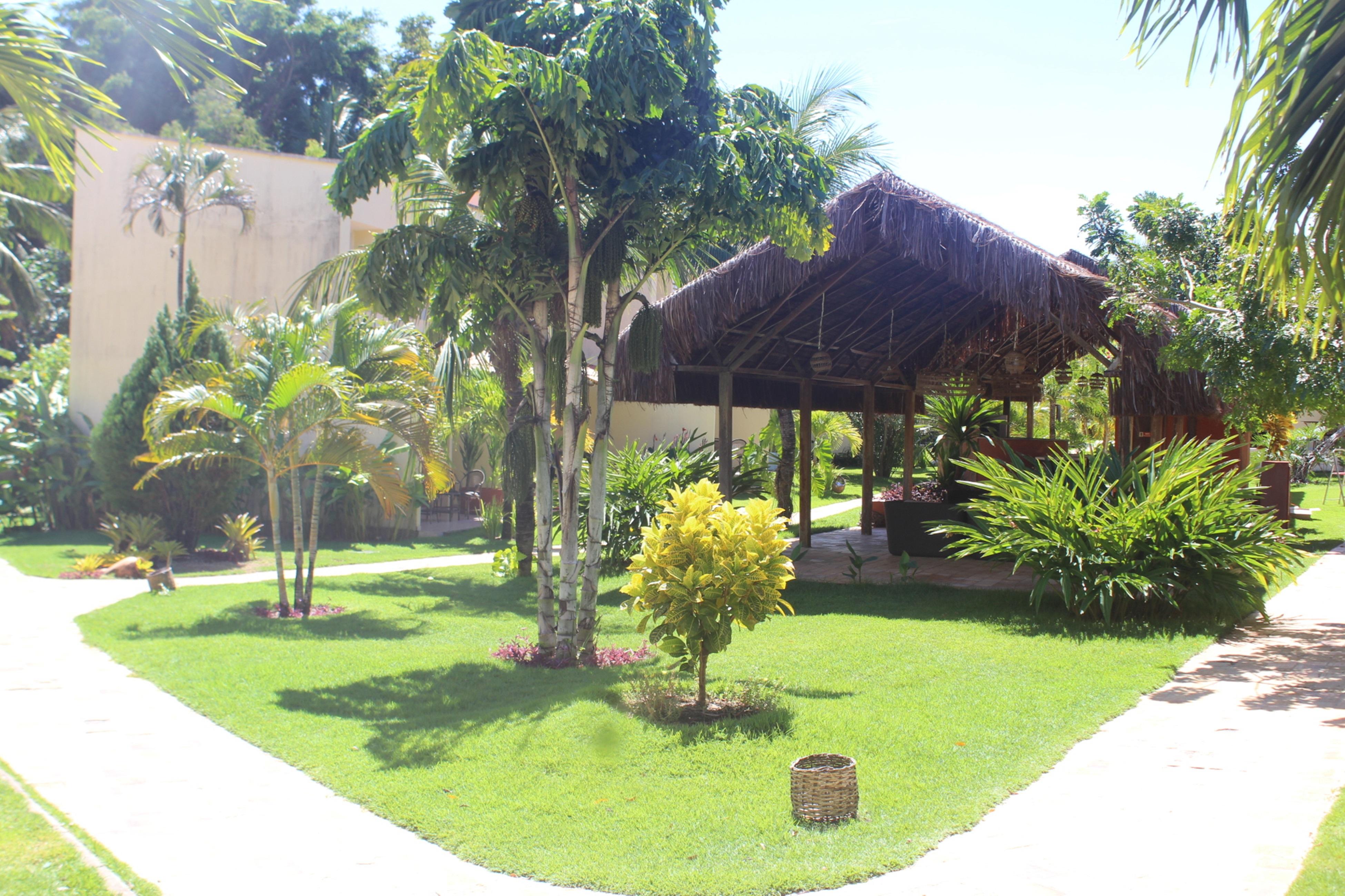 Hotel Pipa Atlantico Praia de Pipa Exterior foto