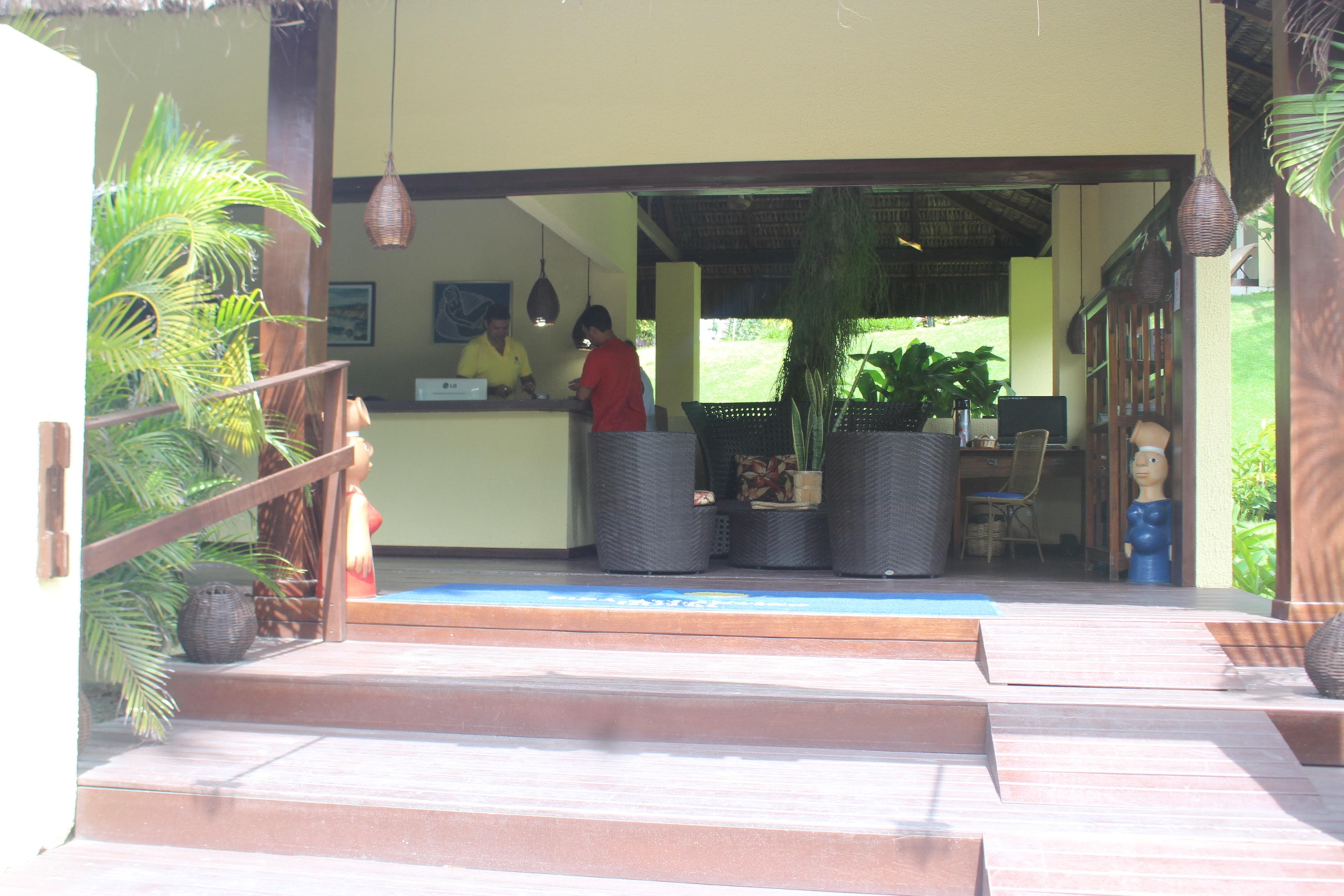 Hotel Pipa Atlantico Praia de Pipa Exterior foto