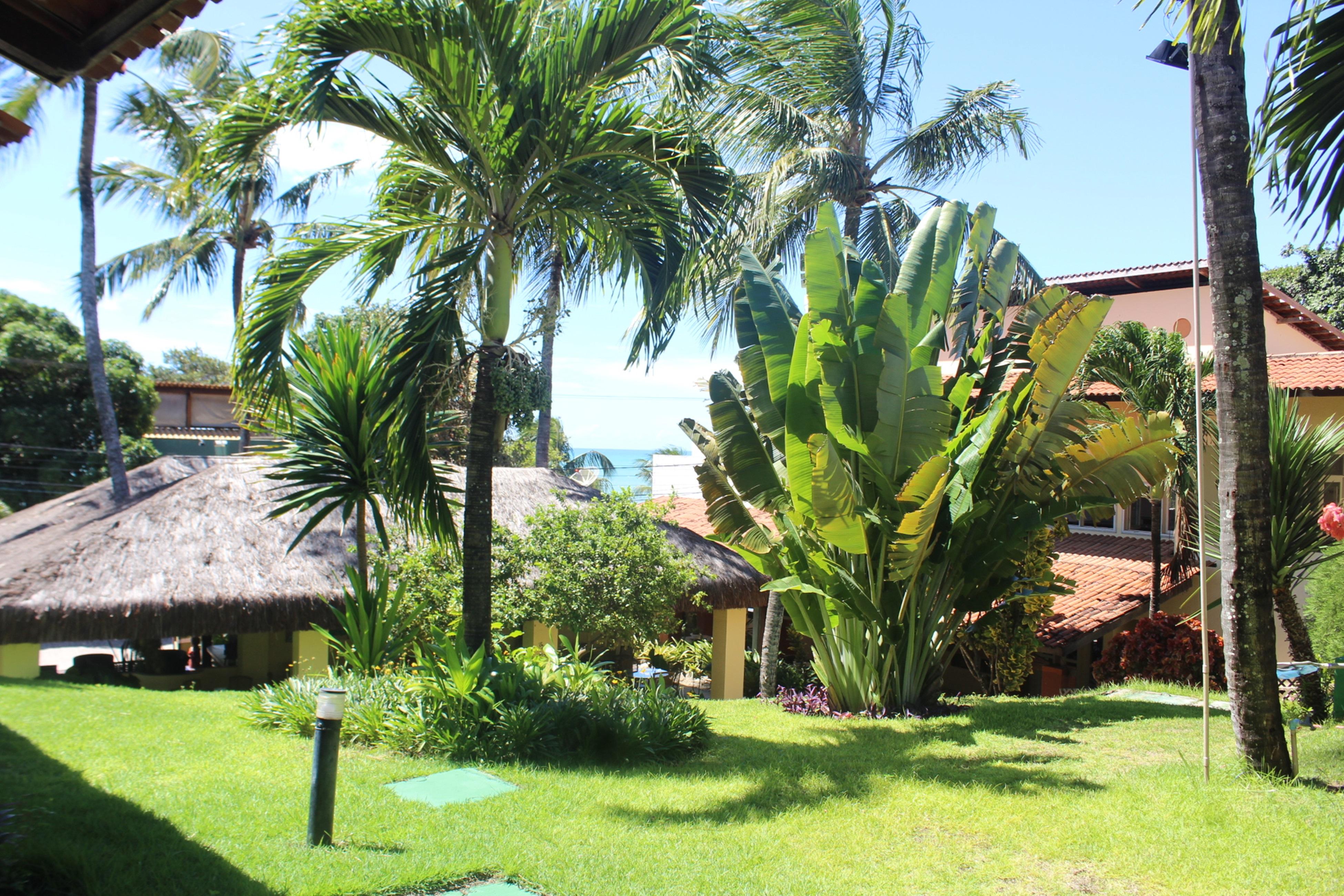 Hotel Pipa Atlantico Praia de Pipa Exterior foto