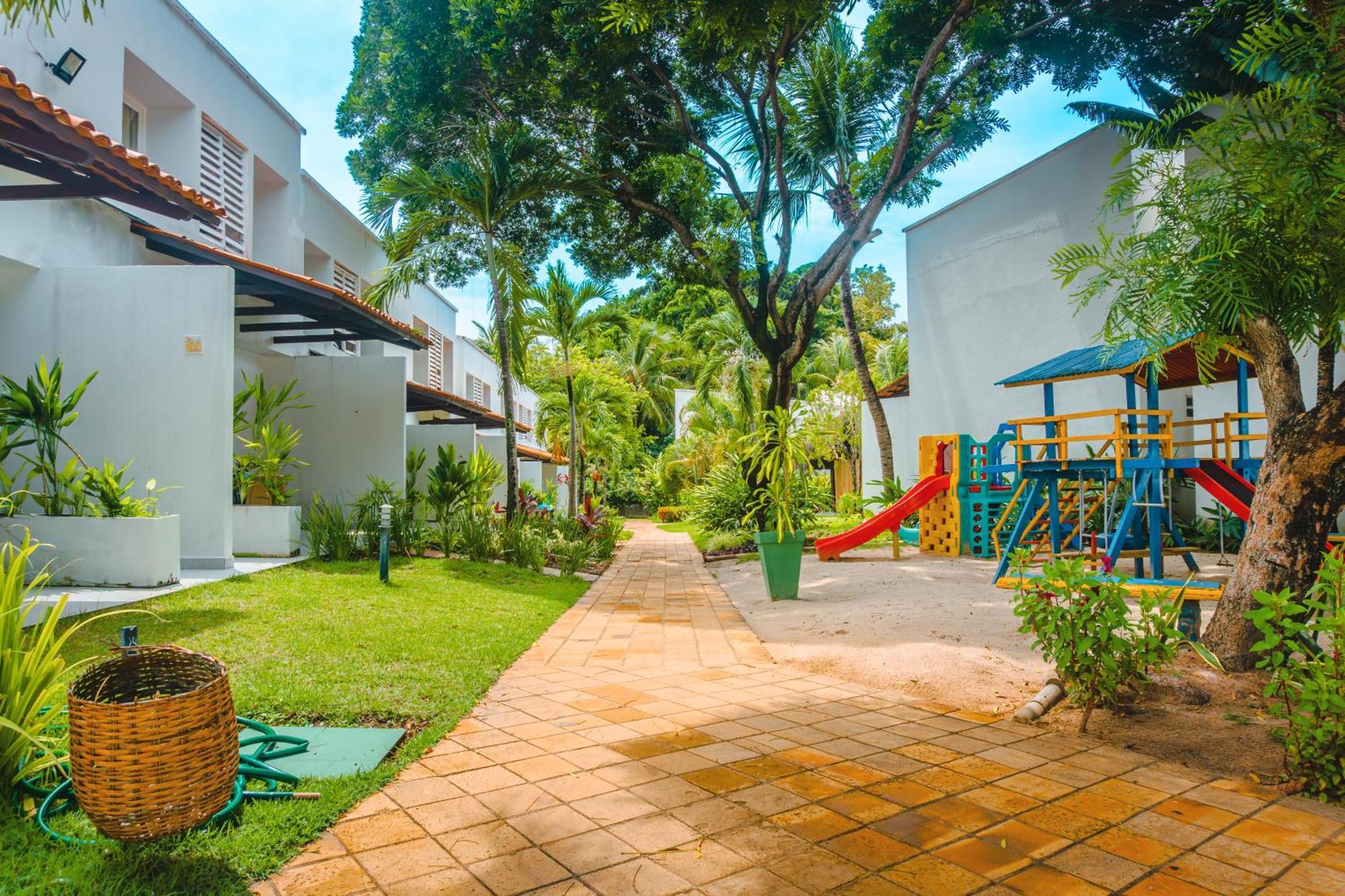 Hotel Pipa Atlantico Praia de Pipa Exterior foto