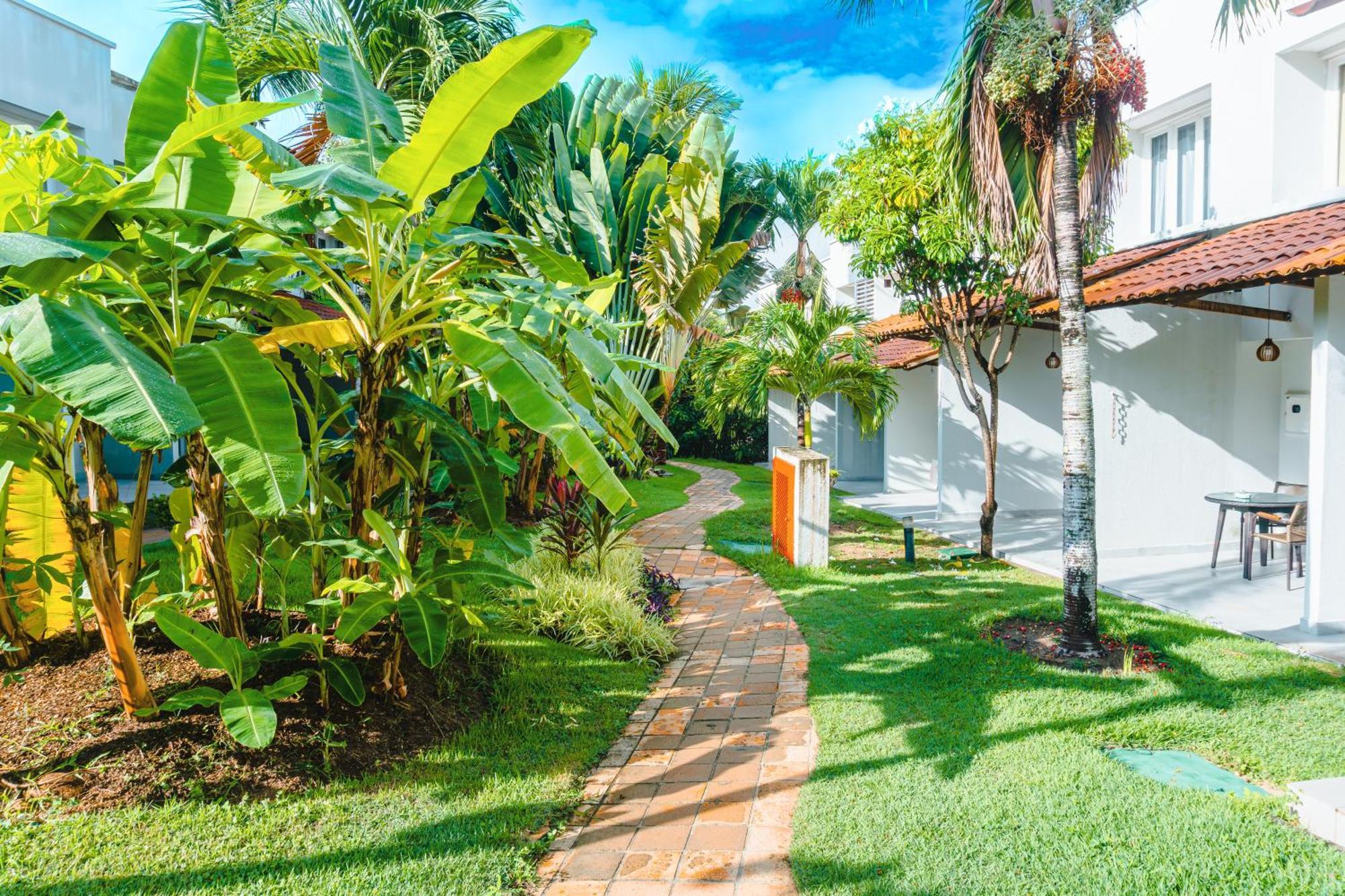 Hotel Pipa Atlantico Praia de Pipa Exterior foto